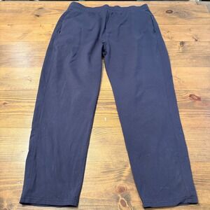 Public Rec Gamechanger Rec Pants Men 40x30 Blue Performance Stretch Daymaker